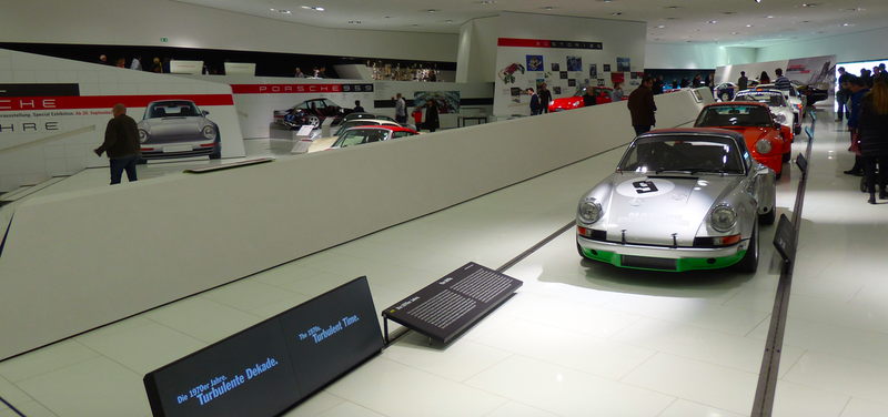 Illustration for article titled Here's A Photo Gallery Of The Most Beautiful German Cars Ever Built